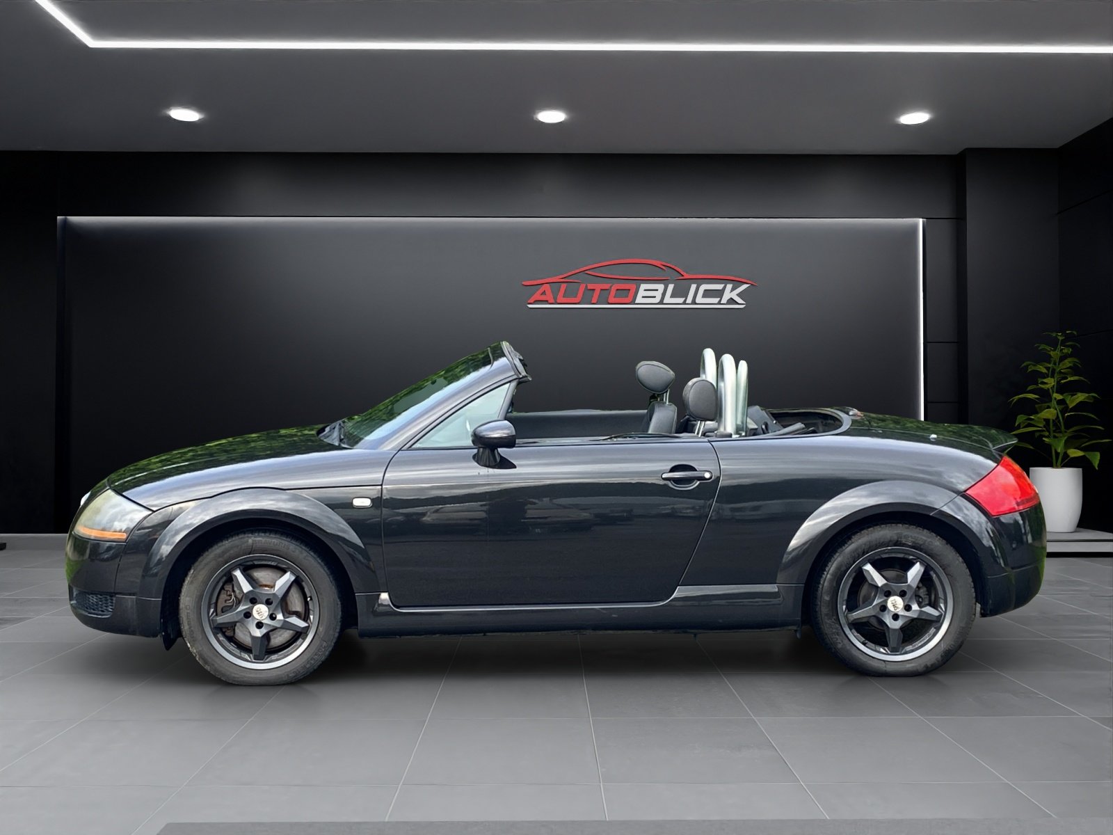AUDI TT Roadster 1.8 T, Petrol, Second hand / Used, Manual - 7
