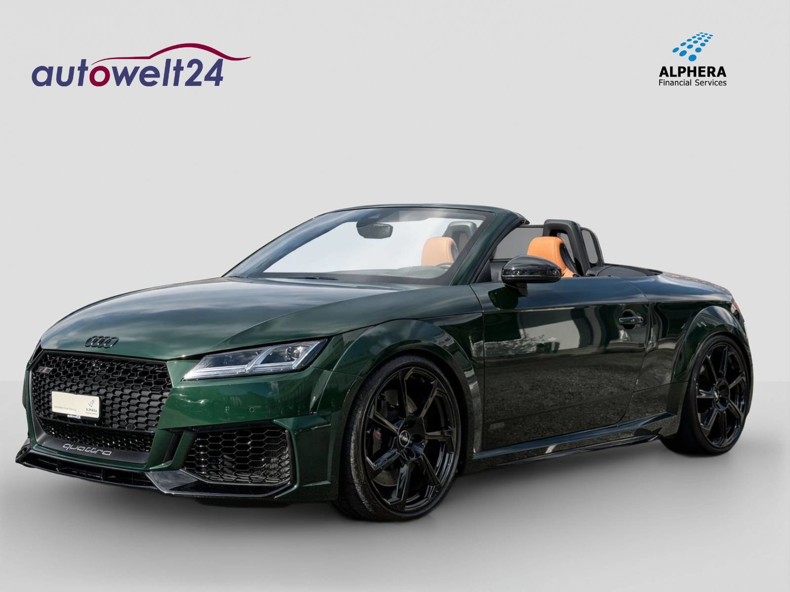 AUDI TT Roadster TTRS S-tronic