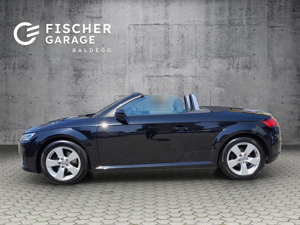 AUDI TT Roadster 1.8 TFSI, Benzin, Occasion / Gebraucht, Handschaltung - 4