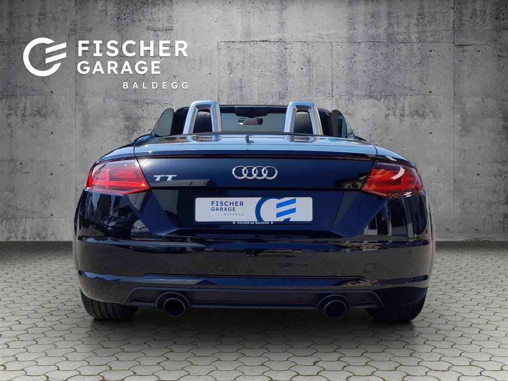 AUDI TT Roadster 1.8 TFSI, Benzin, Occasion / Gebraucht, Handschaltung - 5
