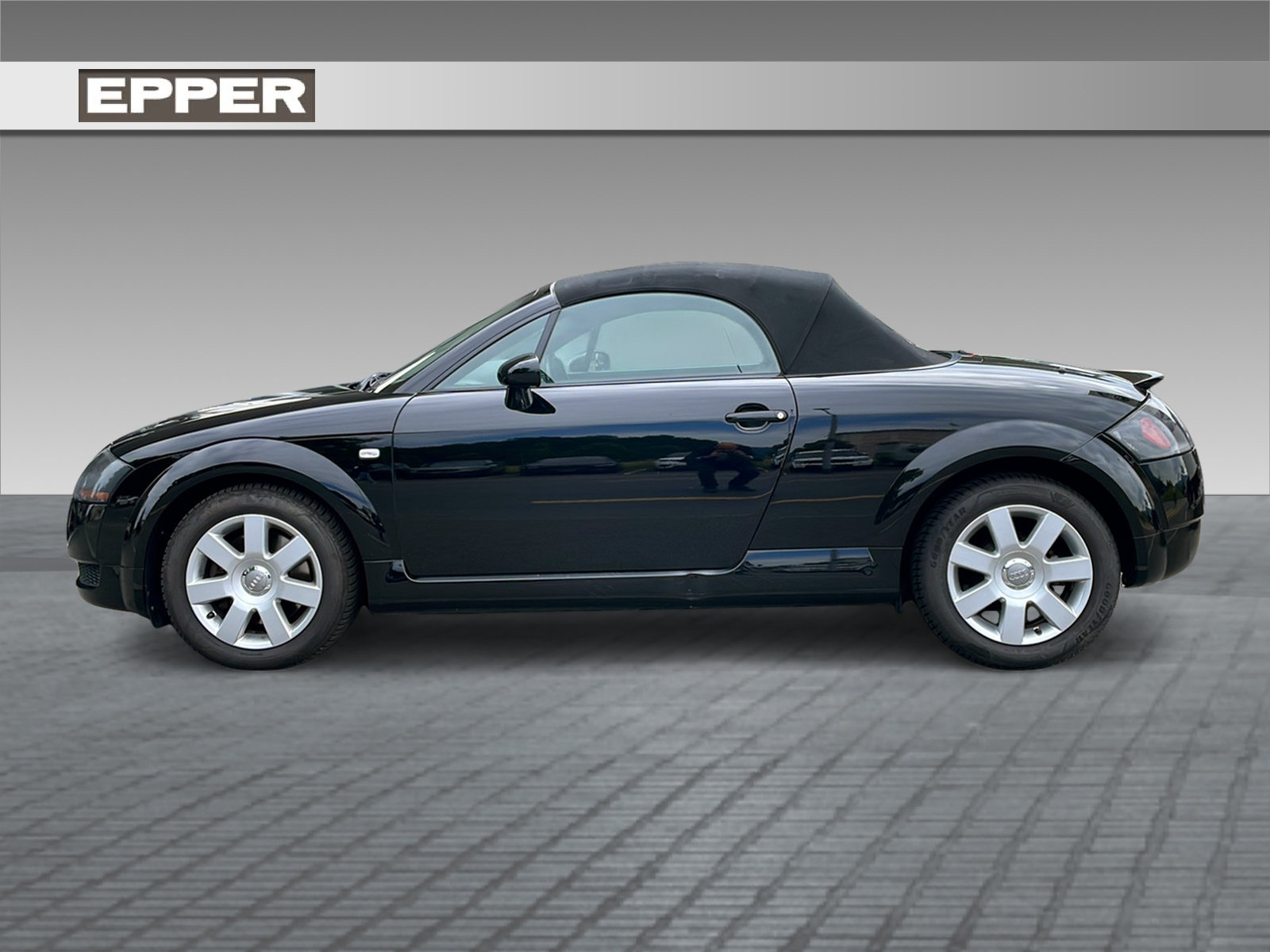 AUDI TT Roadster 1.8 20V Turbo 180 ESP, Petrol, Second hand / Used, Automatic - 2