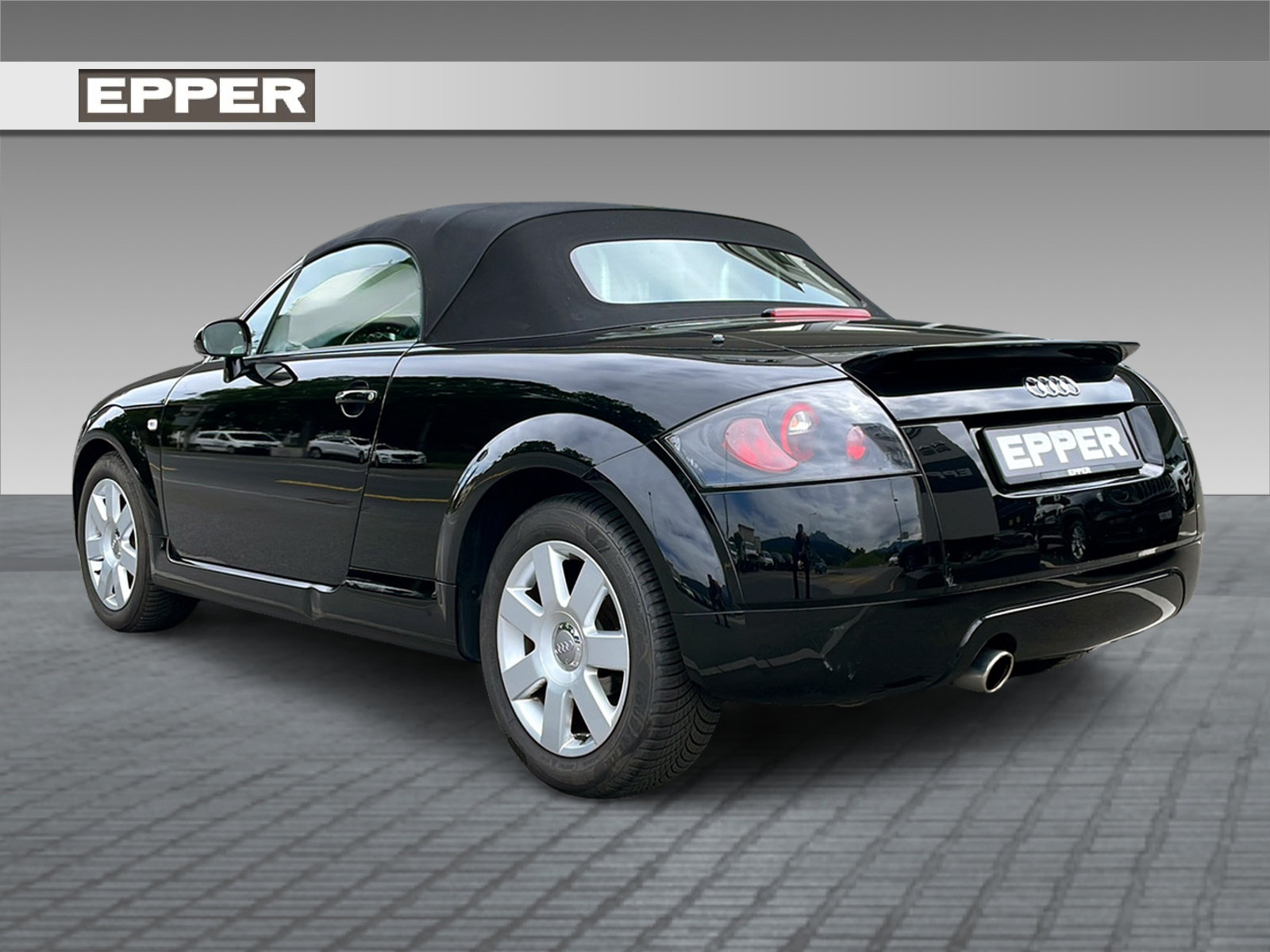 AUDI TT Roadster 1.8 20V Turbo 180 ESP, Petrol, Second hand / Used, Automatic - 3
