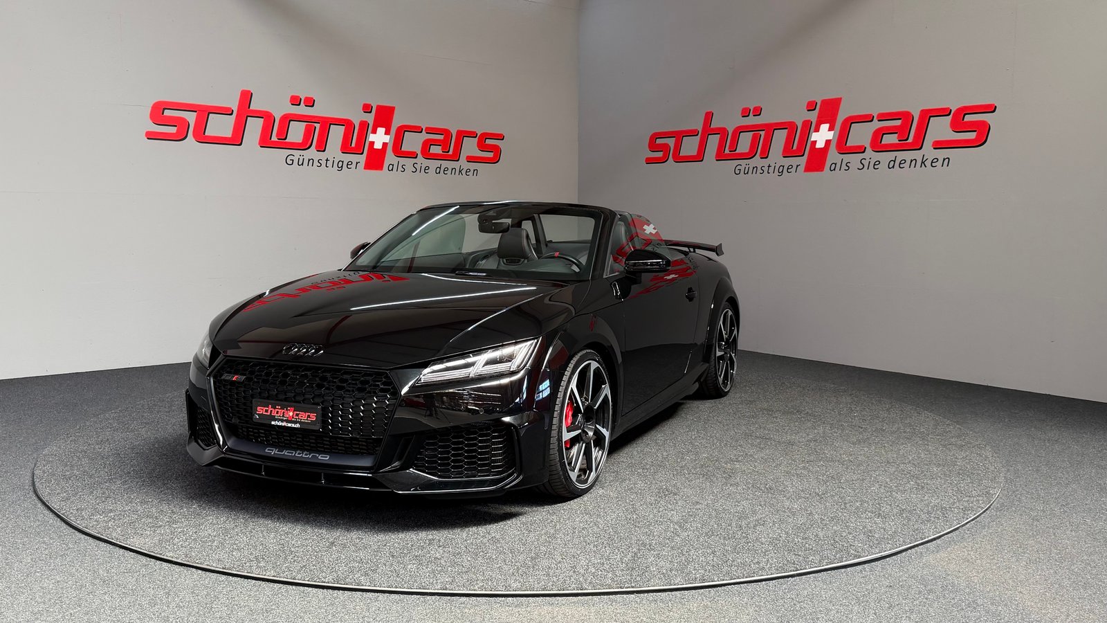 AUDI TT Roadster TTRS S-tronic