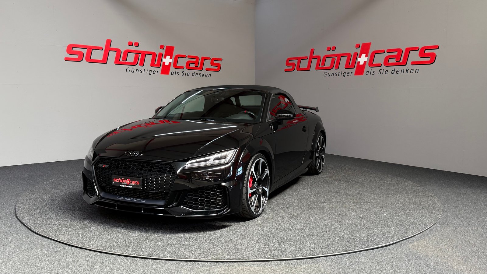 AUDI TT Roadster TTRS S-tronic, Essence, Occasion / Utilisé, Automatique - 2