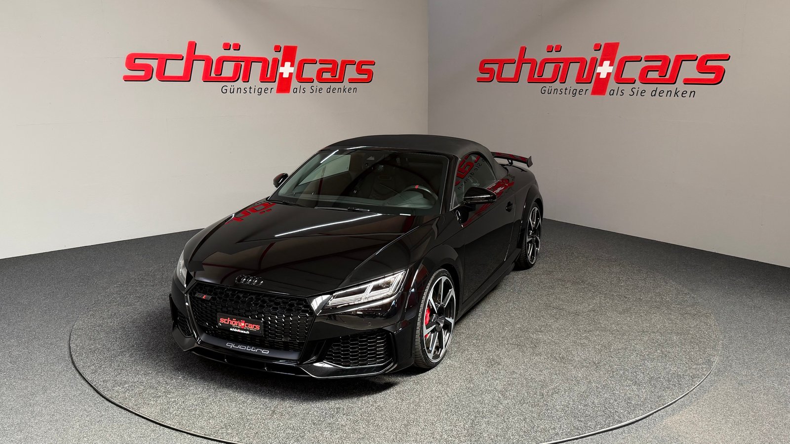 AUDI TT Roadster TTRS S-tronic, Essence, Occasion / Utilisé, Automatique - 3