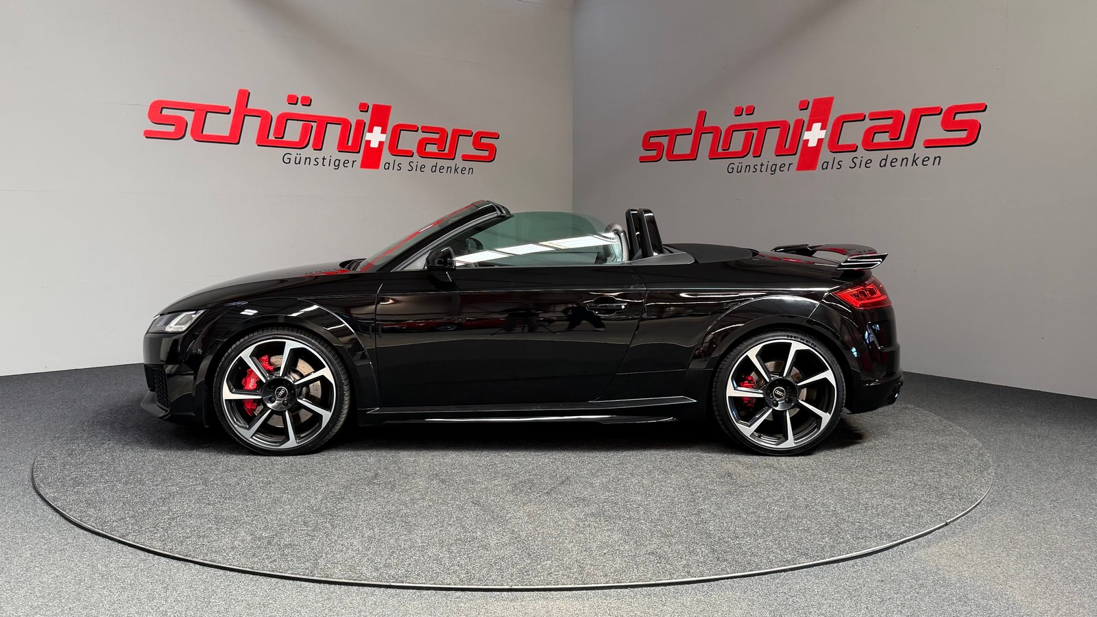 AUDI TT Roadster TTRS S-tronic, Essence, Occasion / Utilisé, Automatique - 4