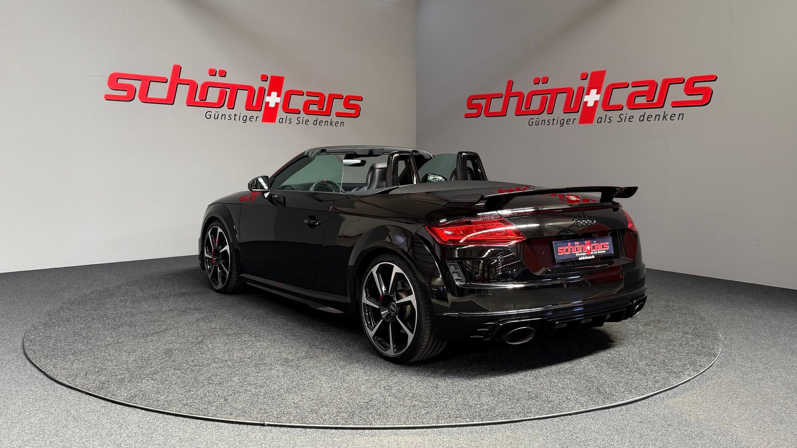 AUDI TT Roadster TTRS S-tronic, Essence, Occasion / Utilisé, Automatique - 5