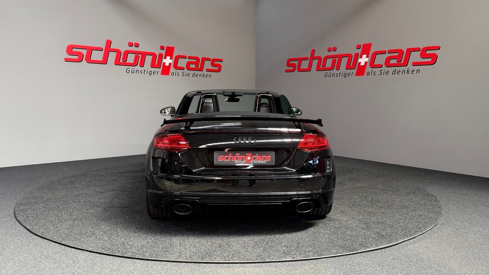 AUDI TT Roadster TTRS S-tronic, Essence, Occasion / Utilisé, Automatique - 6
