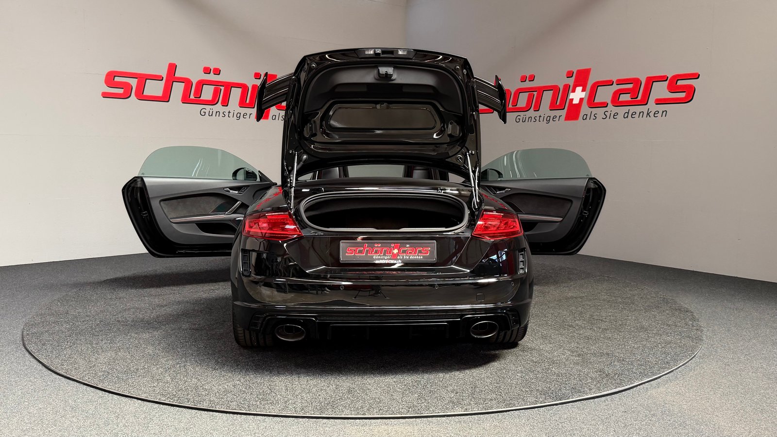 AUDI TT Roadster TTRS S-tronic, Essence, Occasion / Utilisé, Automatique - 7