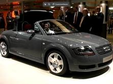 AUDI TT Roadster 1.8 T quattro, Petrol, Second hand / Used, Manual - 6