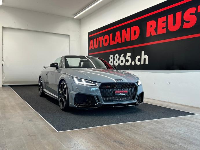 AUDI TT Roadster TTRS S-tronic, Benzina, Occasioni / Usate, Automatico