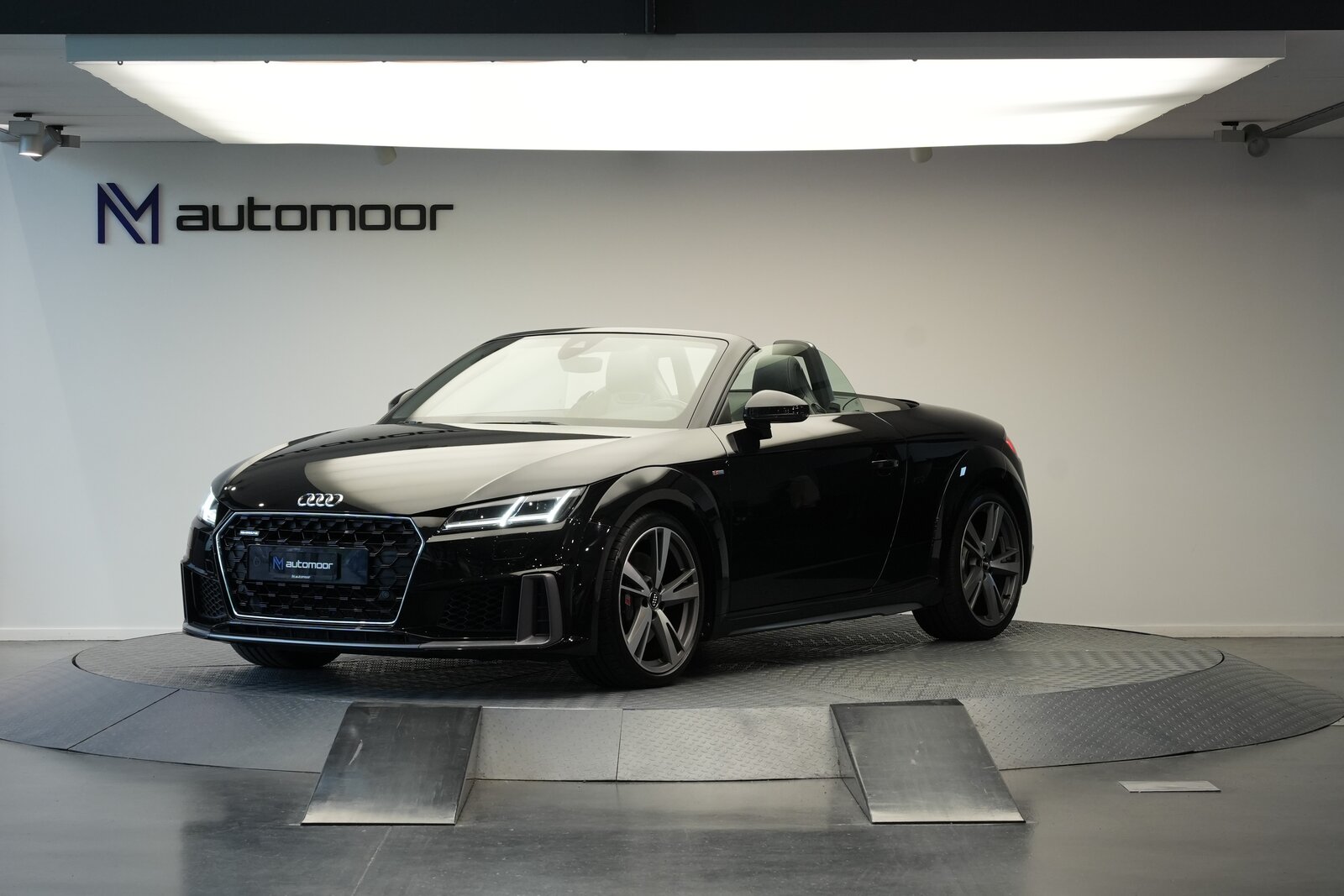 AUDI TT Roadster 45 TFSI S-tronic quattro