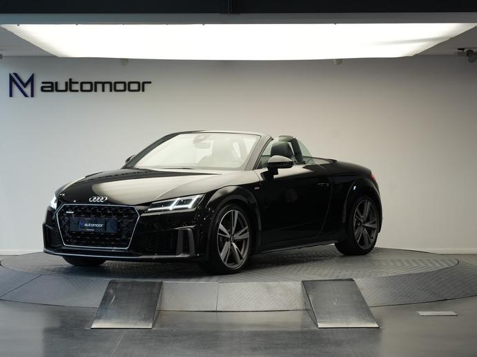 AUDI TT Roadster 45 TFSI S-tronic quattro, Essence, Occasion / Utilisé, Automatique
