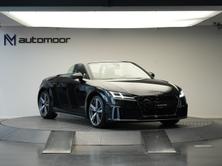 AUDI TT Roadster 45 TFSI S-tronic quattro, Essence, Occasion / Utilisé, Automatique - 3