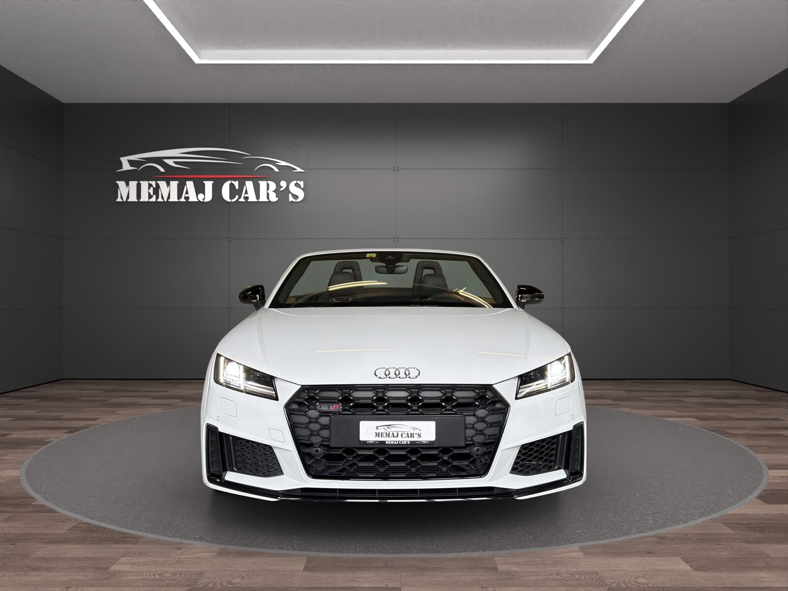AUDI TT Roadster TTS S-tronic quattro
