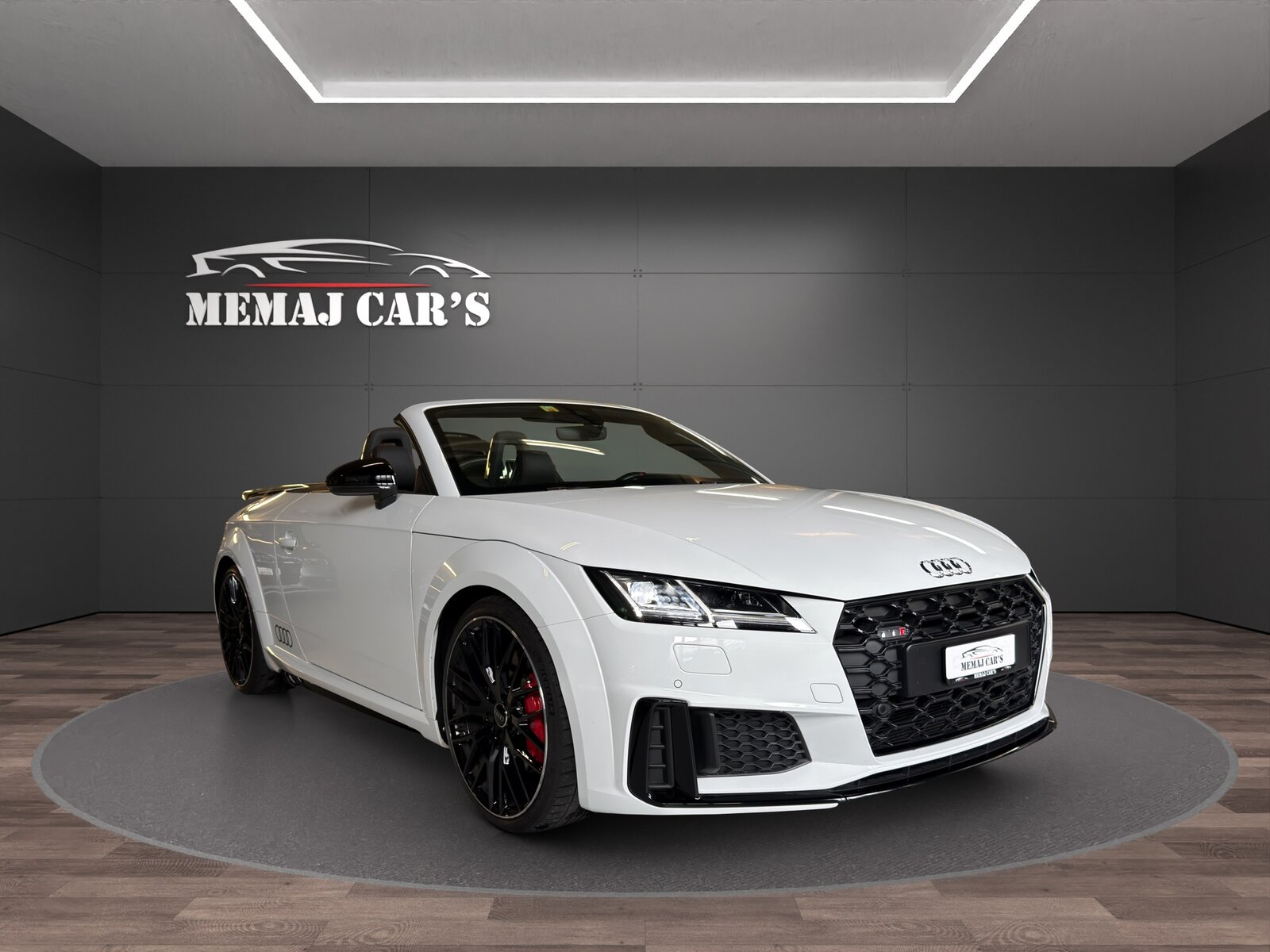 AUDI TT Roadster TTS S-tronic quattro, Essence, Occasion / Utilisé, Automatique - 3