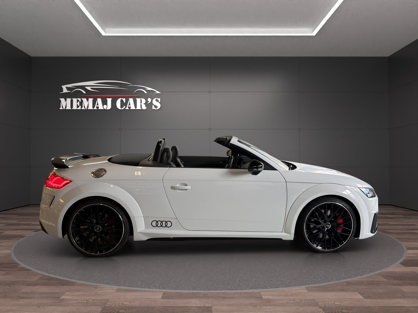 AUDI TT Roadster TTS S-tronic quattro, Essence, Occasion / Utilisé, Automatique - 5
