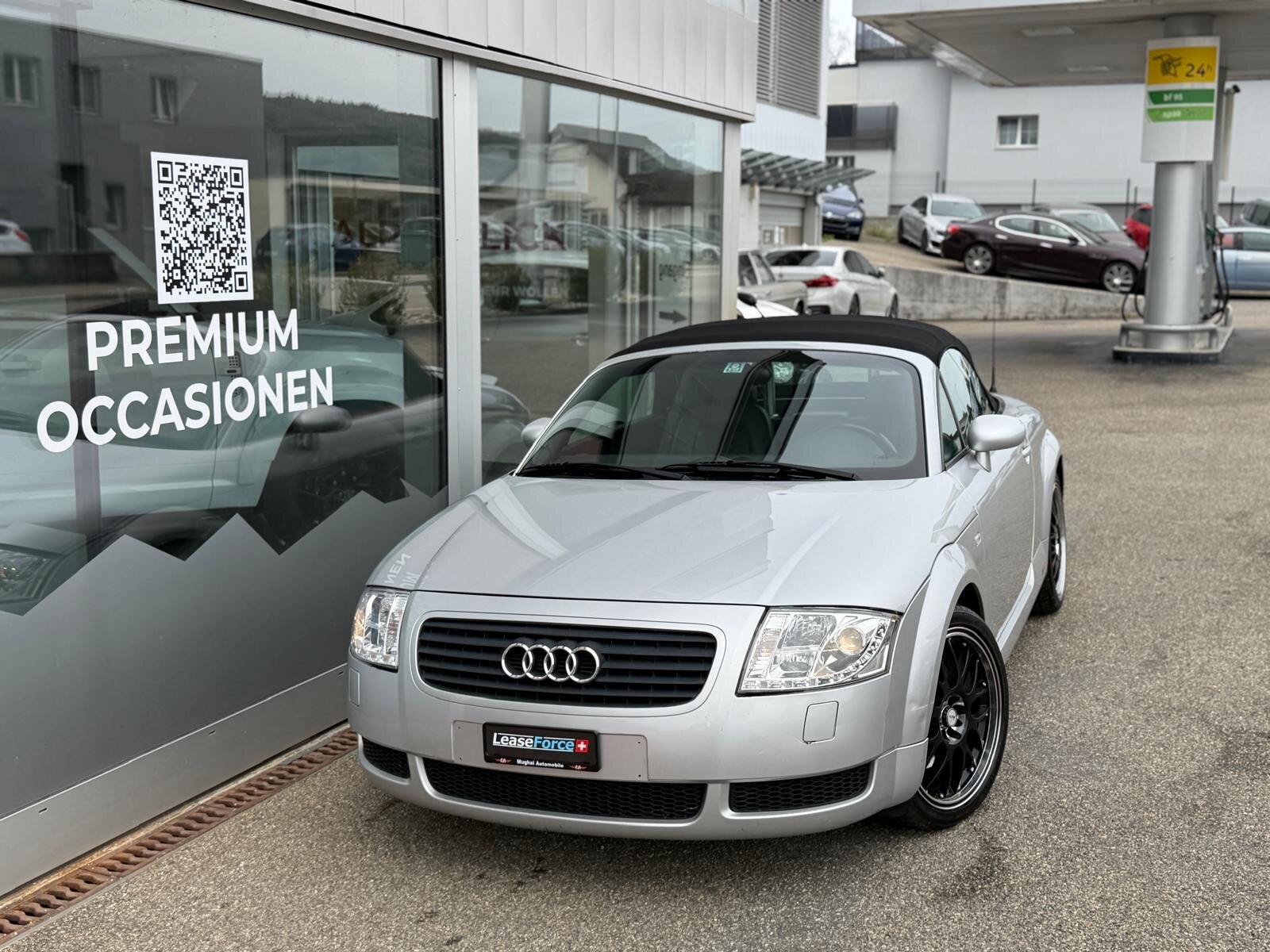 AUDI TT Roadster 1.8 T
