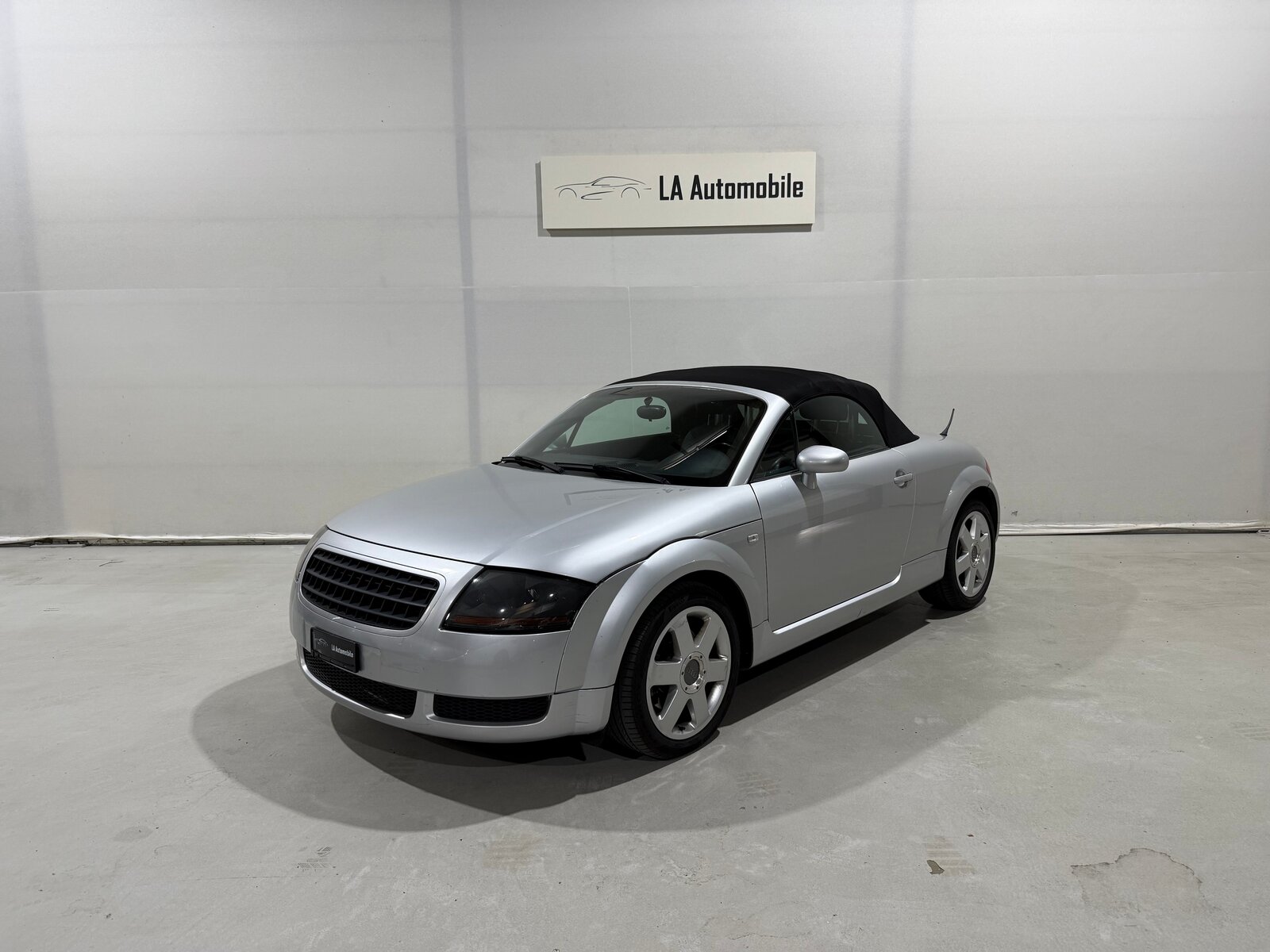 AUDI TT Roadster 1.8 T