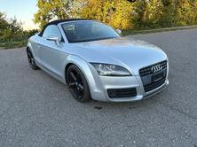 AUDI TT Roadster 2.0 TFSI, Benzin, Occasion / Gebraucht, Handschaltung - 3