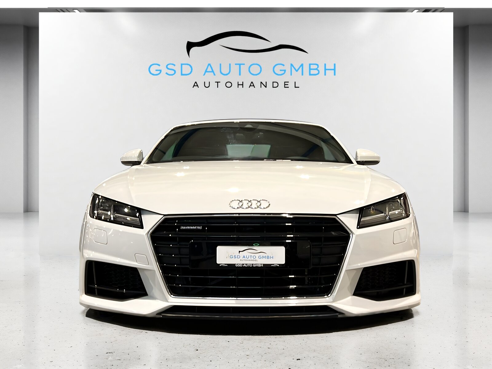 AUDI TT Roadster 2.0 TFSI qu**S-Line,Matrix,S-Sportsitze.Nackenh, Benzin, Occasion / Gebraucht, Automatik - 2