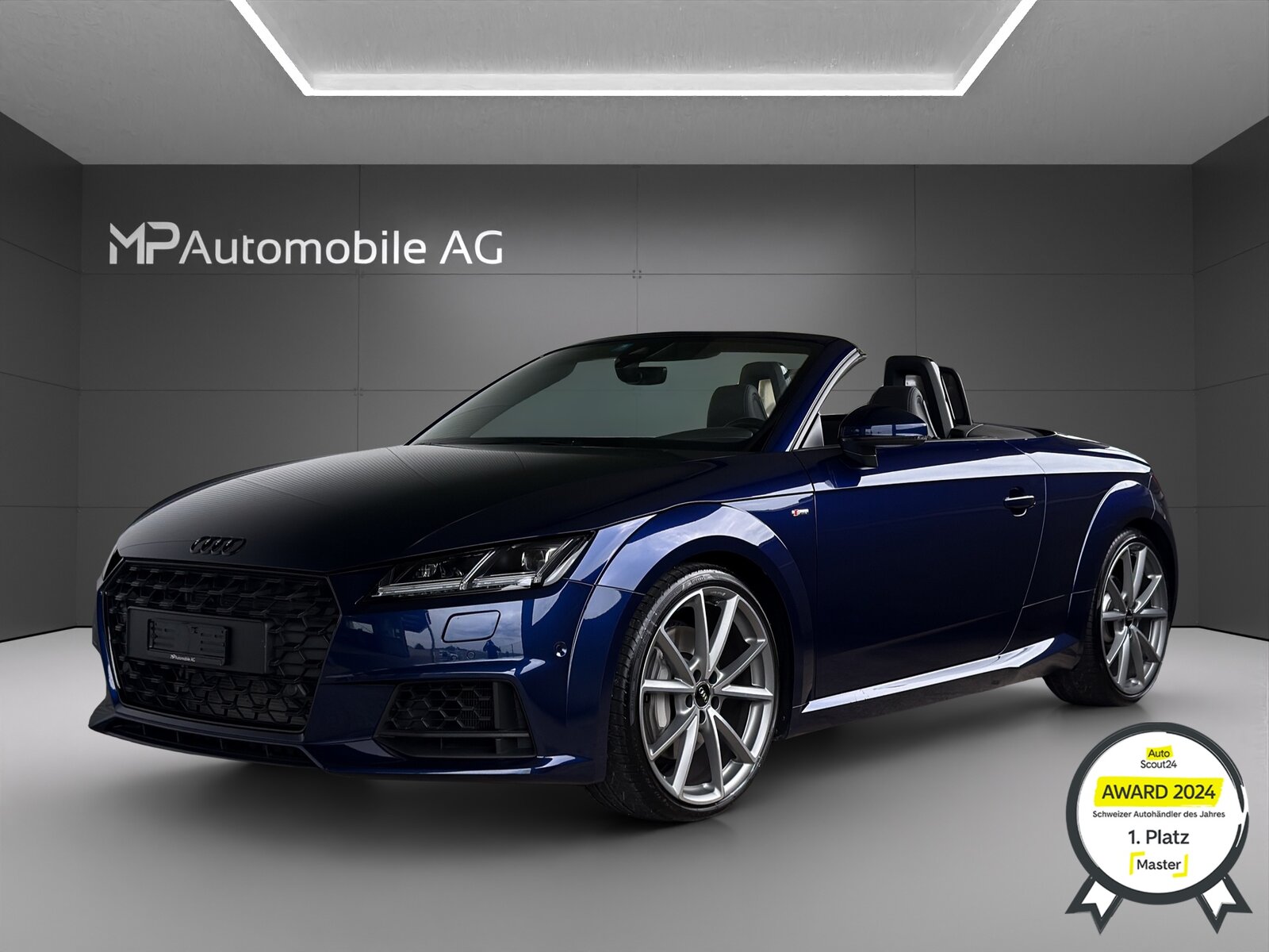 AUDI TT Roadster 45 TFSI S-tronic