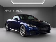 AUDI TT Roadster 45 TFSI S-tronic, Essence, Occasion / Utilisé, Automatique - 3