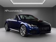 AUDI TT Roadster 45 TFSI S-tronic, Essence, Occasion / Utilisé, Automatique - 4