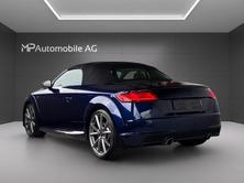 AUDI TT Roadster 45 TFSI S-tronic, Essence, Occasion / Utilisé, Automatique - 7