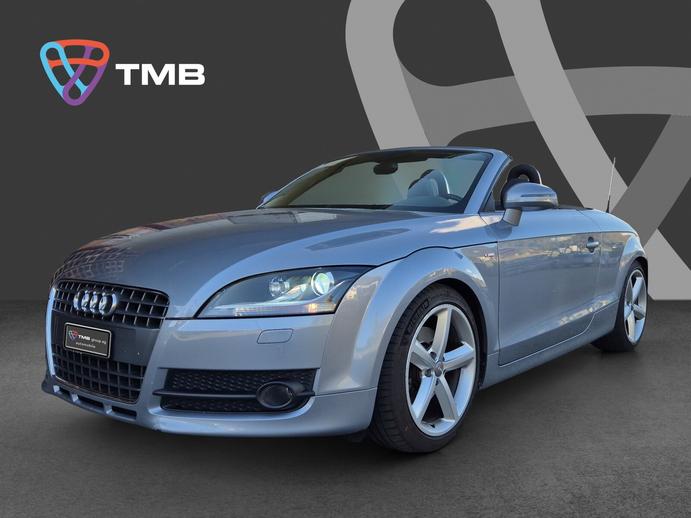 AUDI TT Roadster 2.0 TFSI S-LINE, Petrol, Second hand / Used, Manual