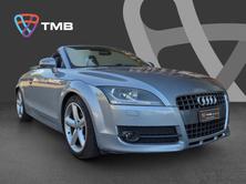 AUDI TT Roadster 2.0 TFSI S-LINE, Petrol, Second hand / Used, Manual - 4