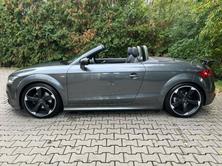 AUDI TT Roadster 2.0 TFSI quattro S-tronic S-Line Competition, Benzina, Occasioni / Usate, Automatico - 4