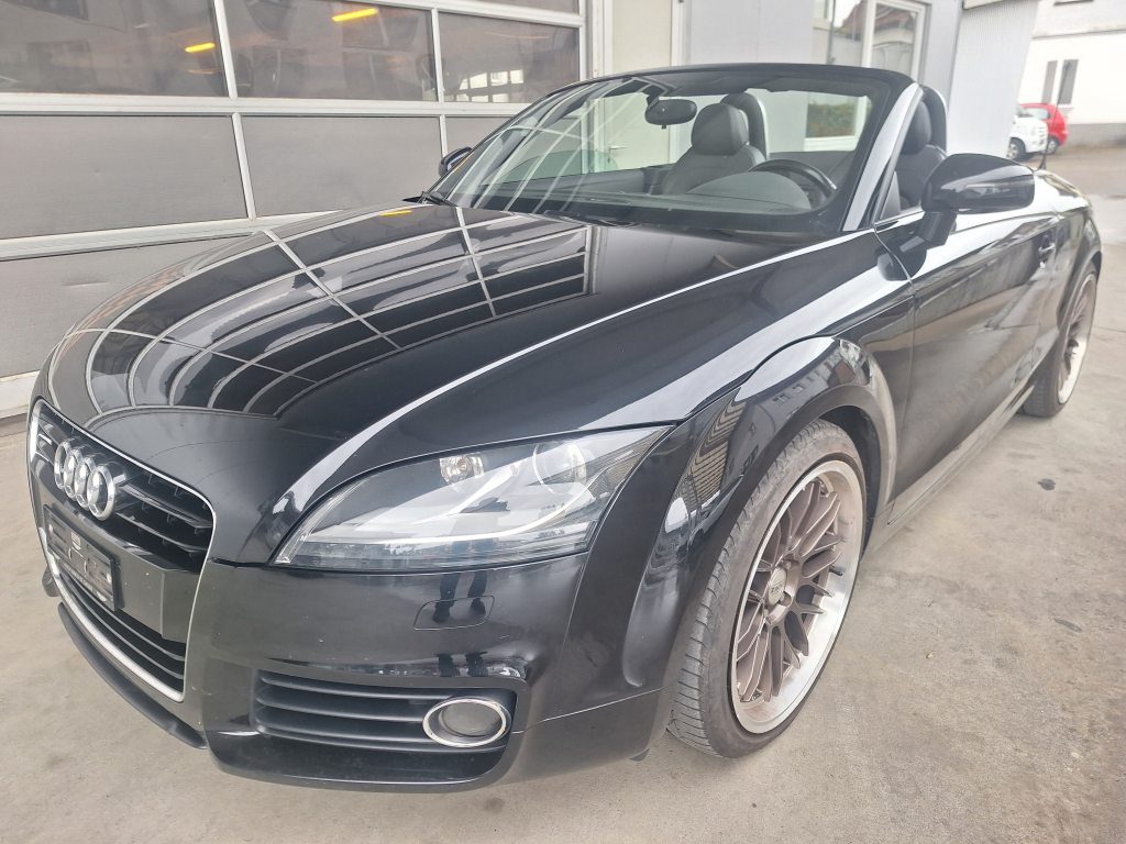 AUDI TT 1.8 TFSI, Petrol, Second hand / Used, Manual - 5