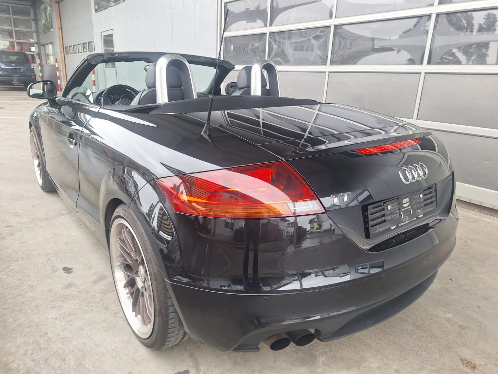 AUDI TT 1.8 TFSI, Petrol, Second hand / Used, Manual - 7
