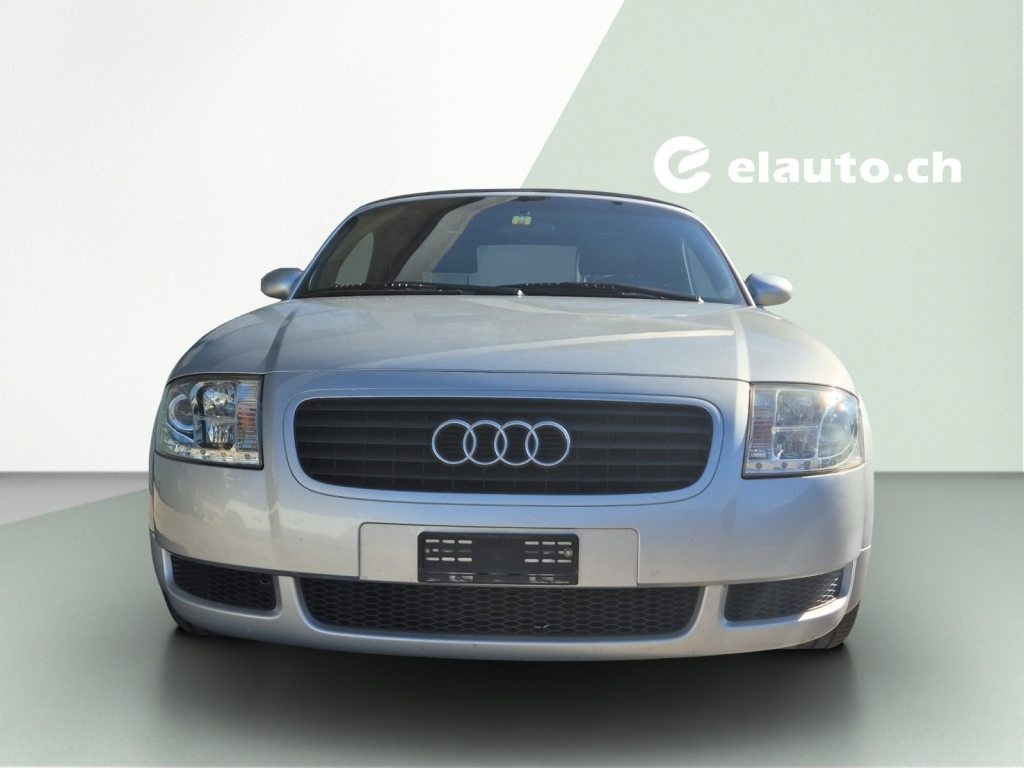 AUDI 1.8 20V Turbo 180 ESP