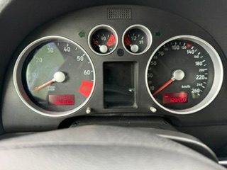 AUDI TT 1.8 20V Turbo 180 ESP, Benzin, Occasion / Gebraucht, Automatik - 6