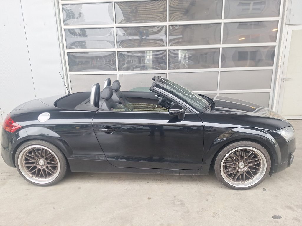 AUDI TT 1.8 TFSI