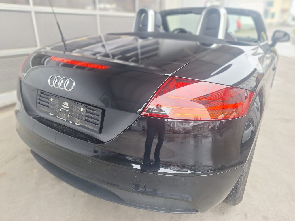 AUDI TT 1.8 TFSI, Petrol, Second hand / Used, Manual - 6