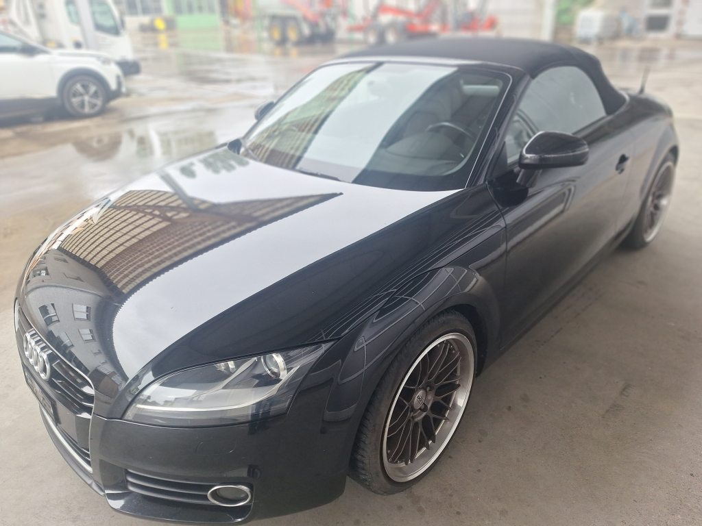 AUDI TT 1.8 TFSI, Petrol, Second hand / Used, Manual - 3