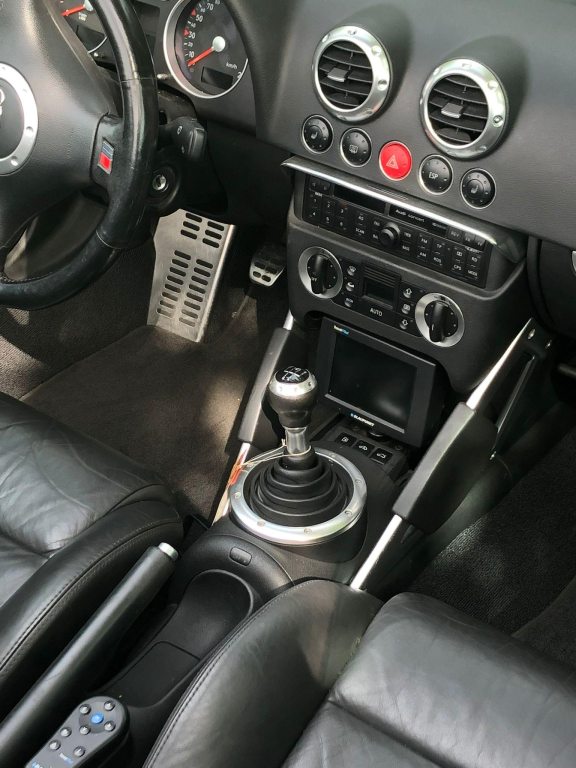 AUDI TT Roadster 1.8 20V Turbo 180, Essence, Occasion / Utilisé, Manuelle - 4