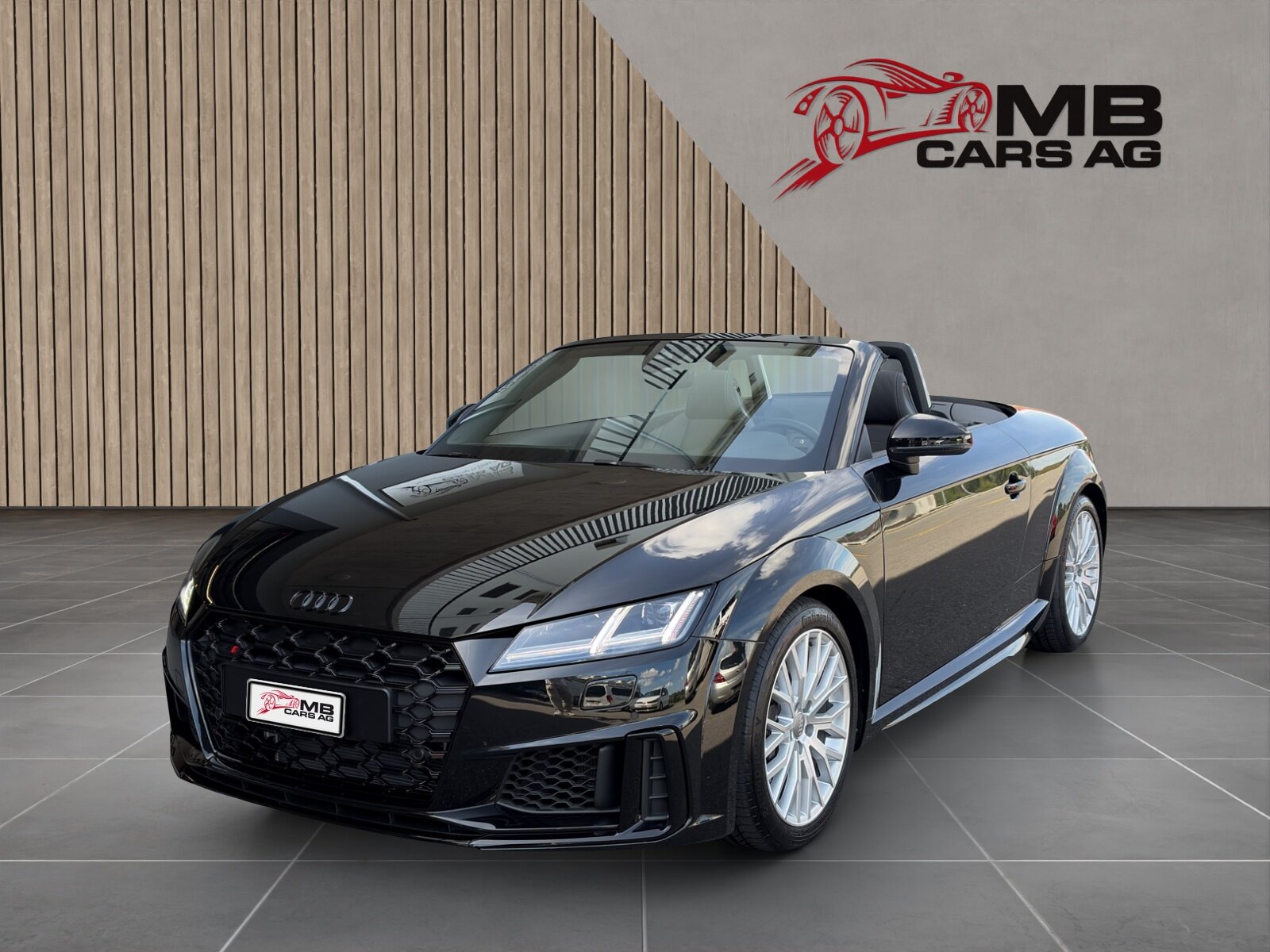 AUDI TT Roadster TTS S-tronic quattro / Neuwagen erst 200km