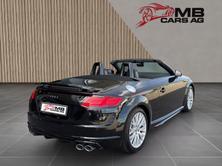 AUDI TT Roadster TTS S-tronic quattro / Neuwagen erst 200km, Benzin, Vorführwagen, Automatik - 5