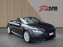 AUDI TT Roadster TTS S-tronic quattro / Neuwagen erst 200km, Benzin, Vorführwagen, Automatik - 7