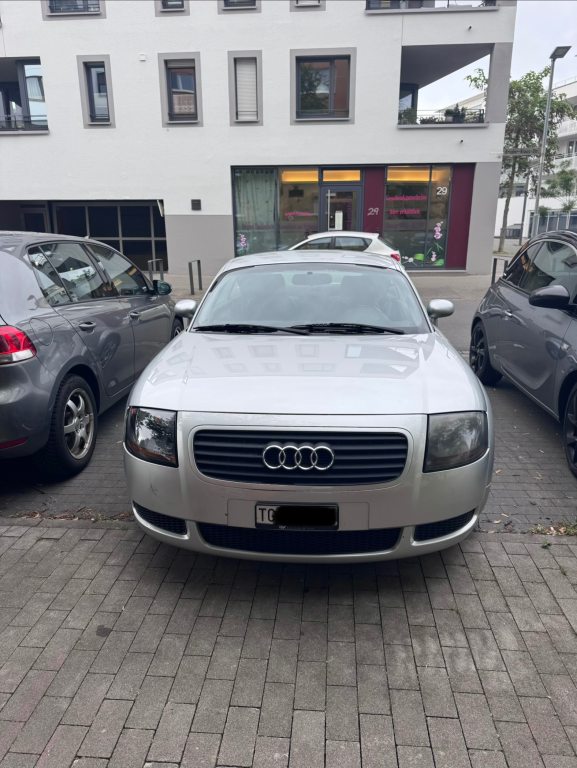 AUDI TT 1.8 20V Turbo 180, Benzina, Occasioni / Usate, Manuale - 3
