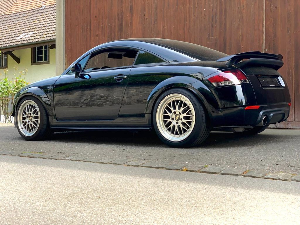 AUDI TT 1.8T, Essence, Occasion / Utilisé, Manuelle - 4