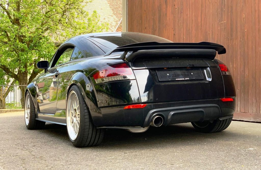 AUDI TT 1.8T, Essence, Occasion / Utilisé, Manuelle - 5