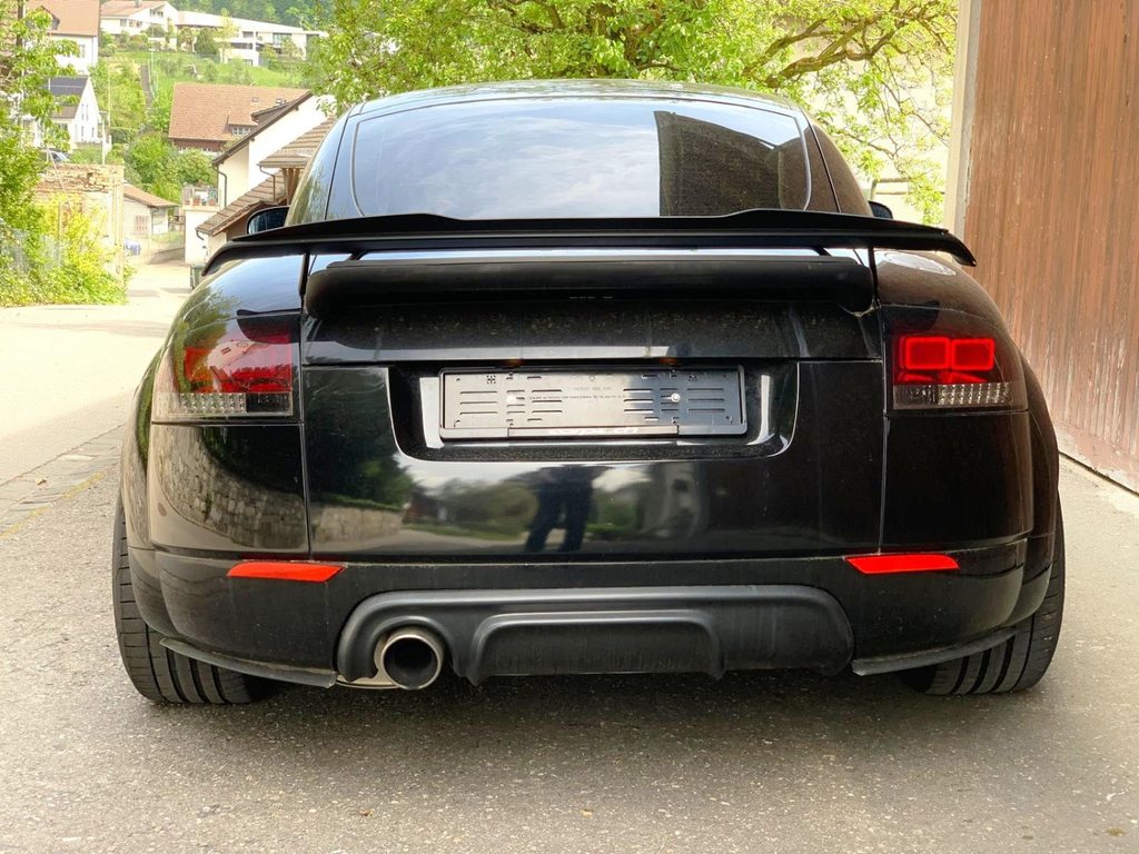 AUDI TT 1.8T, Essence, Occasion / Utilisé, Manuelle - 6