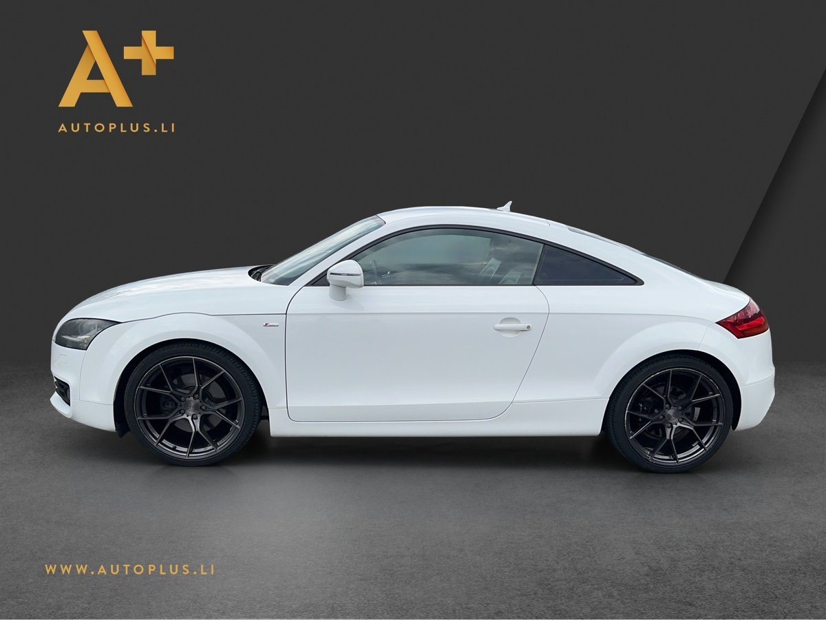 AUDI TT Coupé 2.0 TFSI, Petrol, Second hand / Used, Manual - 2