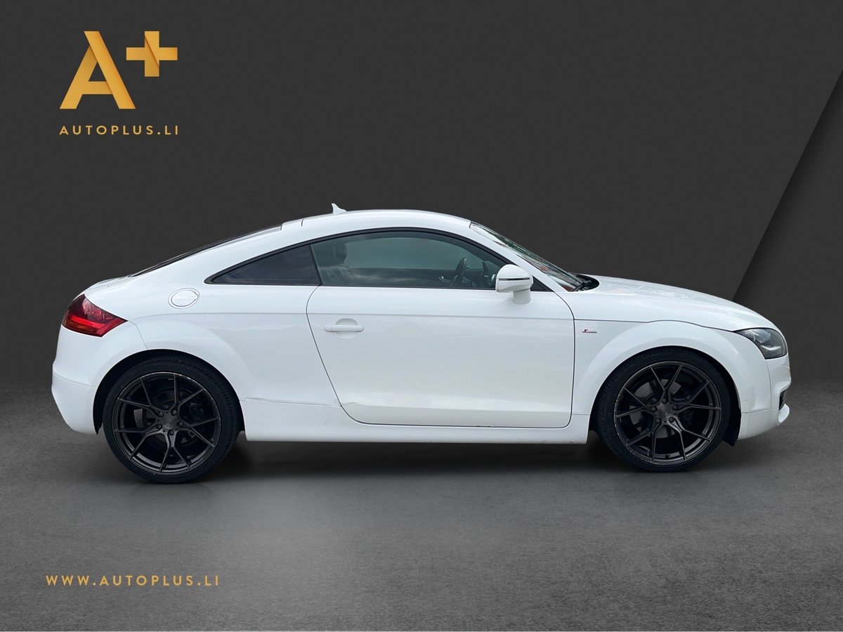 AUDI TT Coupé 2.0 TFSI, Petrol, Second hand / Used, Manual - 3
