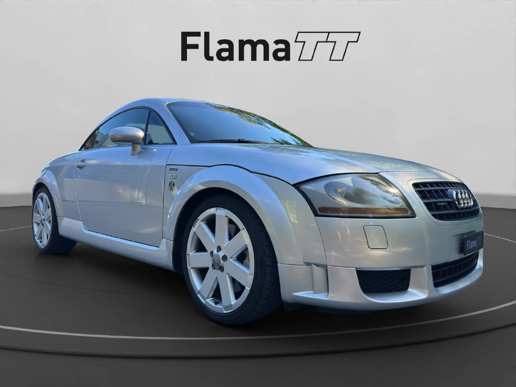 AUDI TT Coupé 3.2 V6 quattro DSG, Petrol, Second hand / Used, Automatic - 4